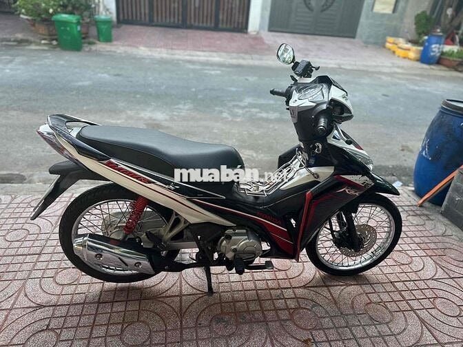 Honda RSX 2014 Đen, Trắng, Đỏ
