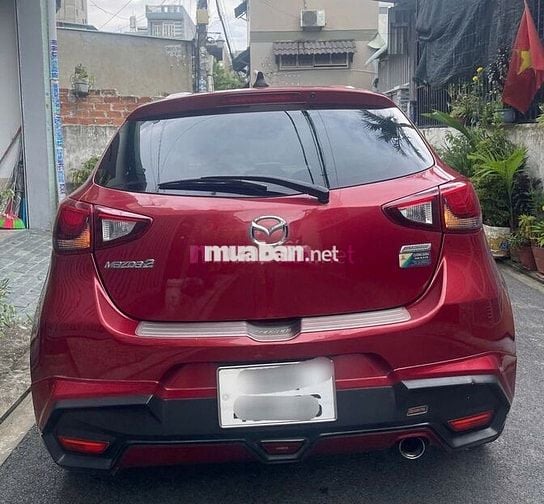 Bán Mazda 2 1.5 Premium hatchback Đỏ Pha Lê