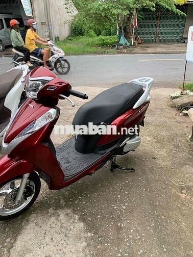 Honda Lead 2016 Đỏ 39142 km