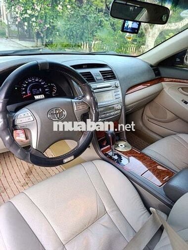 Toyota Camry 2.4G