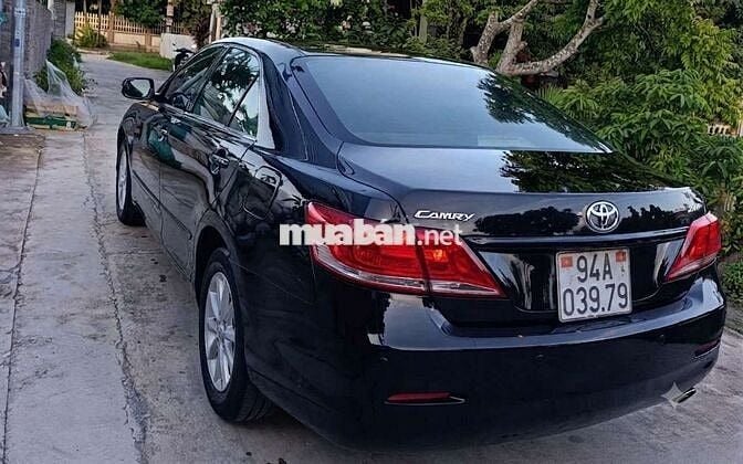 Toyota Camry 2.4G
