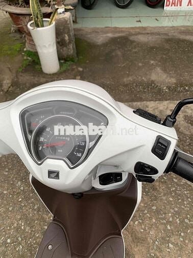 Honda Vision 2019 Trắng 24019 km