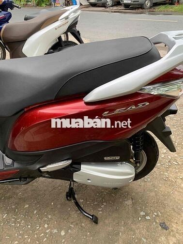 Honda Lead 2016 Đỏ 39142 km