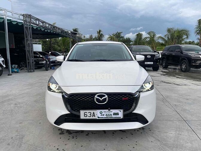 Mazda 2 1.5 Luxury 2025 Sedan lướt chỉ 12.000km