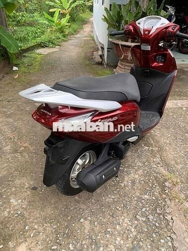 Honda Lead 2016 Đỏ 39142 km