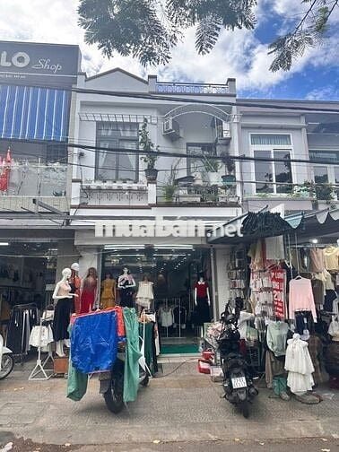 Bán nhà mặt tiền kinh doanh ngay  Chợ Bắc Mỹ An, Đà Nẵng.
