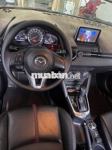 Bán Mazda 2 1.5 Premium hatchback Đỏ Pha Lê