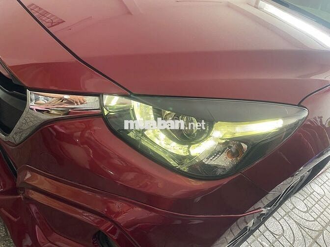Bán Mazda 2 1.5 Premium hatchback Đỏ Pha Lê