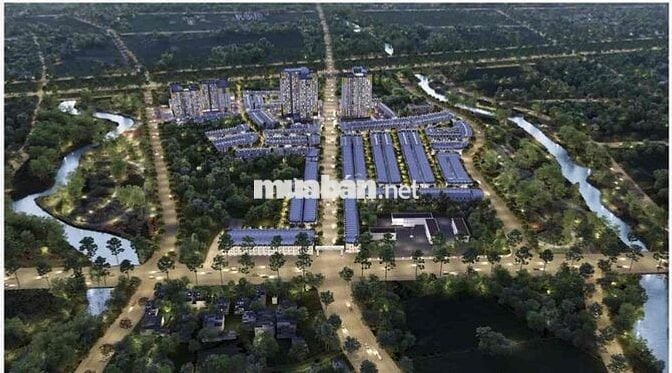 Nhà phố Bcons City Life thanh toán 21 tháng vốn từ 20% hỗ trợ lãi suấ