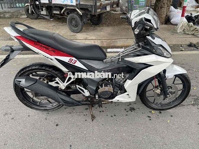 Honda Winner V1 2018 Trắng