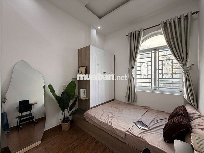 1PN TÁCH BẾP NGAY KHU K300, FULL NT VỊ TRÍ SIÊU TIỆN LỢI AN NINH 