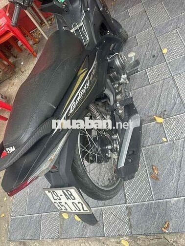 SYM Galaxy 50cc 2022 Đen