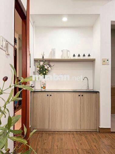 1PN TÁCH BẾP NGAY KHU K300, FULL NT VỊ TRÍ SIÊU TIỆN LỢI AN NINH 