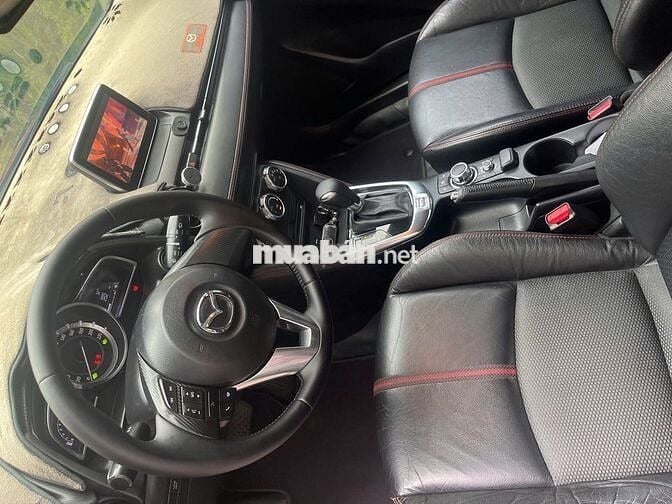 Bán Mazda 2 1.5 Premium hatchback Đỏ Pha Lê