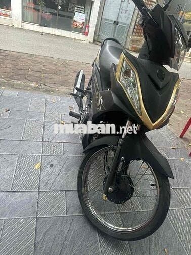 SYM Galaxy 50cc 2022 Đen