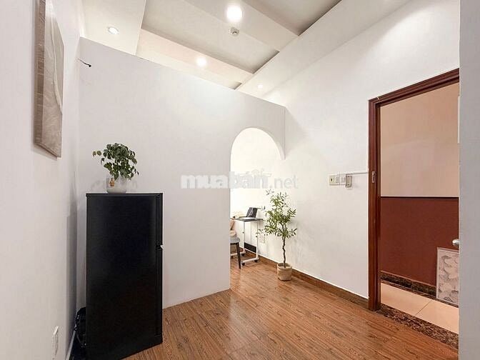 1PN TÁCH BẾP NGAY KHU K300, FULL NT VỊ TRÍ SIÊU TIỆN LỢI AN NINH 