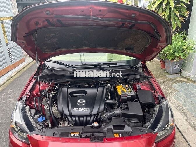 Bán Mazda 2 1.5 Premium hatchback Đỏ Pha Lê