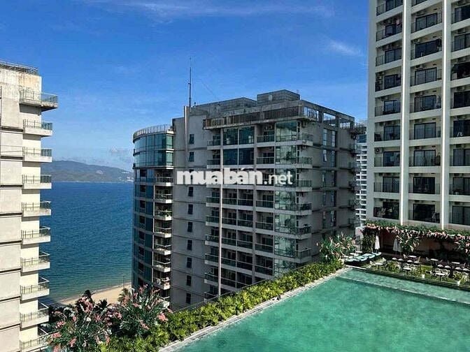 Bán Căn Hộ Gold Coast Lộc Thọ Nha Trang View Hồ Bơi Sở Hữu Lâu Dài