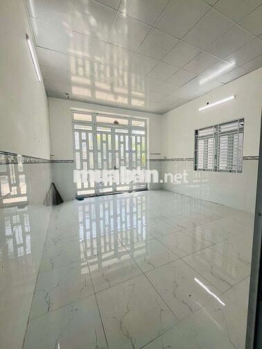 Cho thuê nhà KDC Hồng Loan, 2PN, 2 máy lạnh, giá 7 triệu