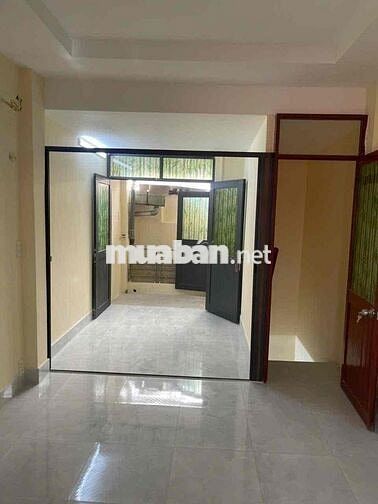 Cho thuê nhà Hậu Giang Q6 - 2PN 8tr