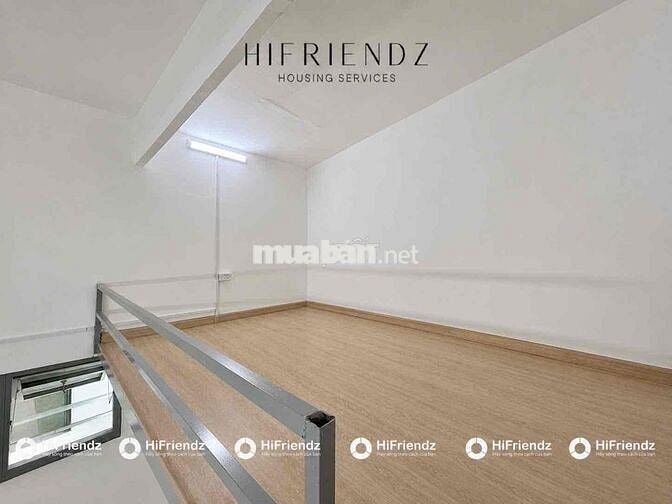 Kế bên ĐH Y DƯỢC TPHCM ở được 2-3 người | Dự án mới gác cao 2m