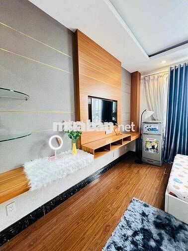 Căn hộ mini full nt kế Y dược Nguyen Tri Phương Q5