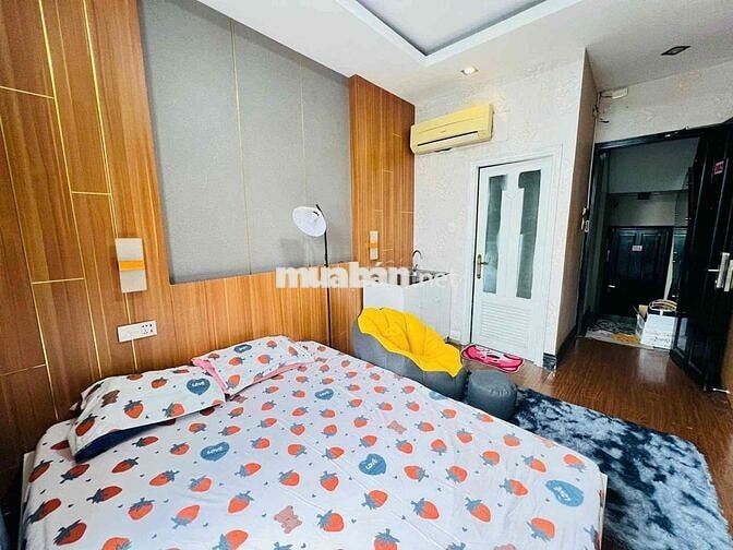 Căn hộ mini full nt kế Y dược Nguyen Tri Phương Q5