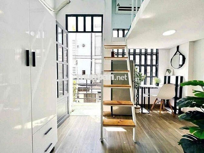 🌞 GÁC BAN CÔNG  FULL NỘI THẤT – GẦN ĐH CÔNG THƯƠNG, HV HÀNG KHÔNG