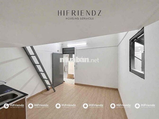 Kế bên ĐH Y DƯỢC TPHCM ở được 2-3 người | Dự án mới gác cao 2m