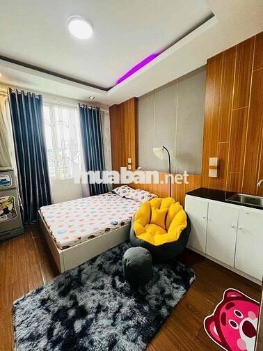 Căn hộ mini full nt kế Y dược Nguyen Tri Phương Q5