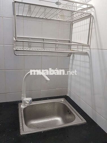 CHO THUÊ PHÒNG 40M2, FULL NỘI THẤT P.4 Q.TÂN BÌNH 