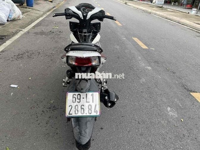 Honda Winner V1 2018 Trắng