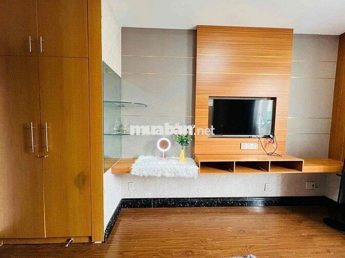 Căn hộ mini full nt kế Y dược Nguyen Tri Phương Q5