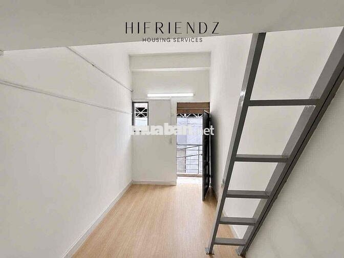 Kế bên ĐH Y DƯỢC TPHCM ở được 2-3 người | Dự án mới gác cao 2m