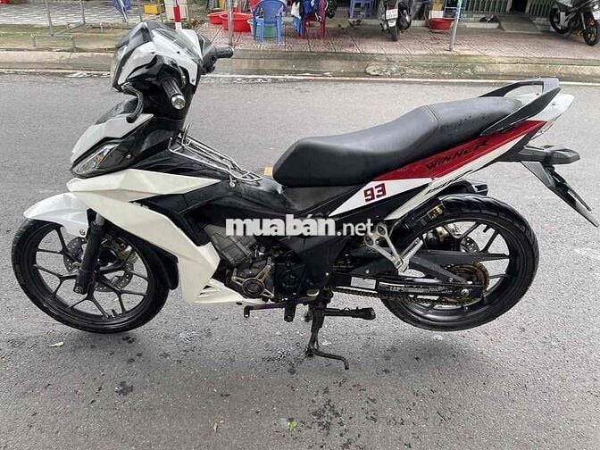 Honda Winner V1 2018 Trắng
