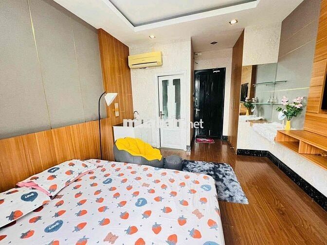 Căn hộ mini full nt kế Y dược Nguyen Tri Phương Q5