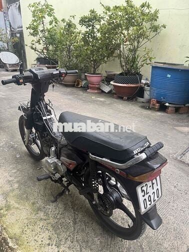 Honda Dream Nâu Trung Quốc