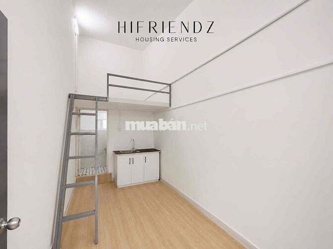 Kế bên ĐH Y DƯỢC TPHCM ở được 2-3 người | Dự án mới gác cao 2m
