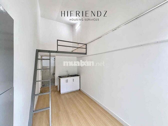 Kế bên ĐH Y DƯỢC TPHCM ở được 2-3 người | Dự án mới gác cao 2m