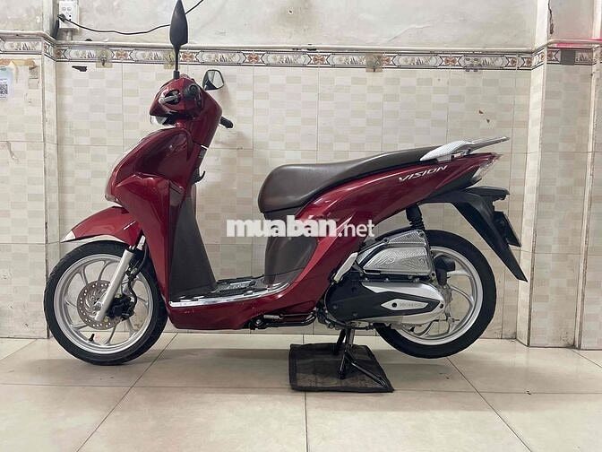 VISION 9 CHỦ BS 68 SMARTKEY HỖ TRỢ GÓP OĐ CÓ ĐỖI X