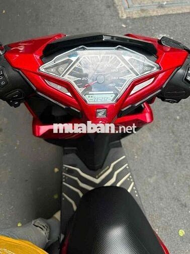 Honda Click Thái 125 2017 Đỏ 884255 km