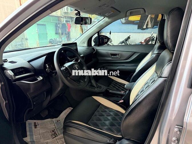 Bán Toyota Avanza Premio 2024 hỗ trợ bank