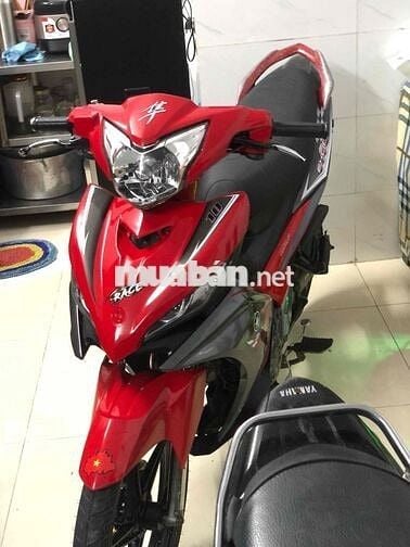 Yamaha Exciter 135 2012 Đỏ
