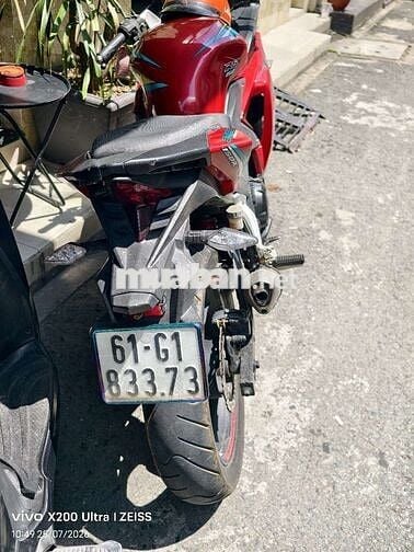 Yamaha R15 Đỏ Xe máy thể thao