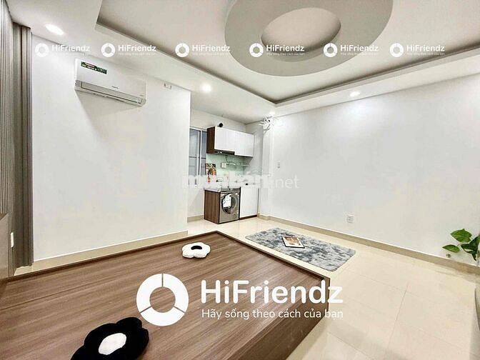 CHO THUÊ CĂN HỘ STUDIO FULL NỘI THẤT GIÁ RẺ NGAY KHU TÊN LỬA - AEON