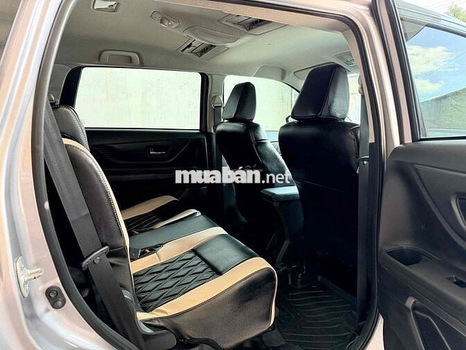 Bán Toyota Avanza Premio 2024 hỗ trợ bank