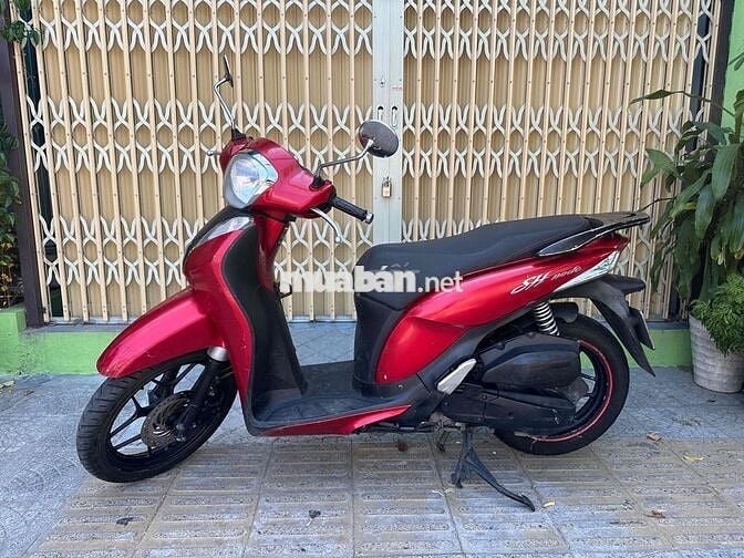 Cần bán xe SH Mode 125cc 2015 Đỏ