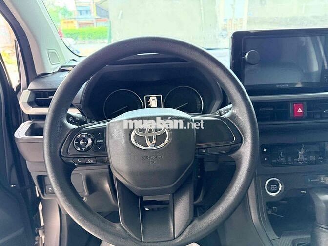 Bán Toyota Avanza Premio 2024 hỗ trợ bank