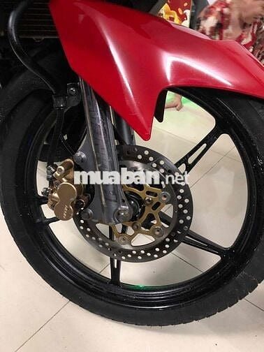 Yamaha Exciter 135 2012 Đỏ