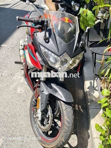 Yamaha R15 Đỏ Xe máy thể thao